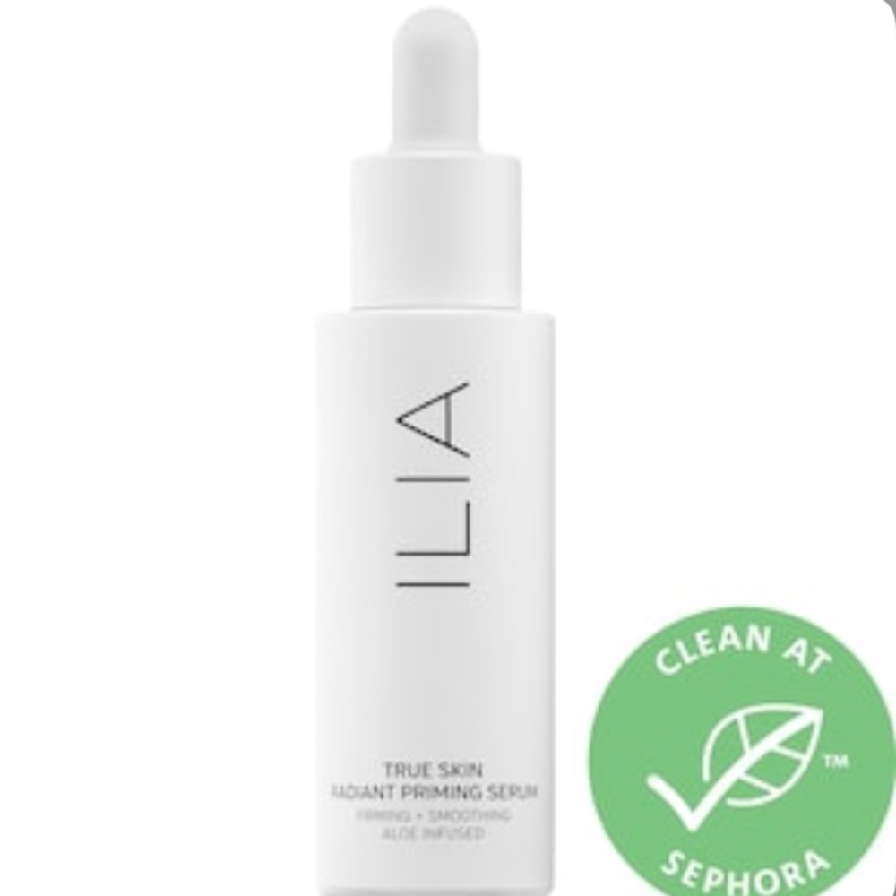 BRAND NEW ILIA True Skin Radiating Priming Serum